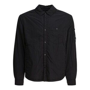C.P. Company Chrome-R Lens Overshirt Jacket Tag Size M Men